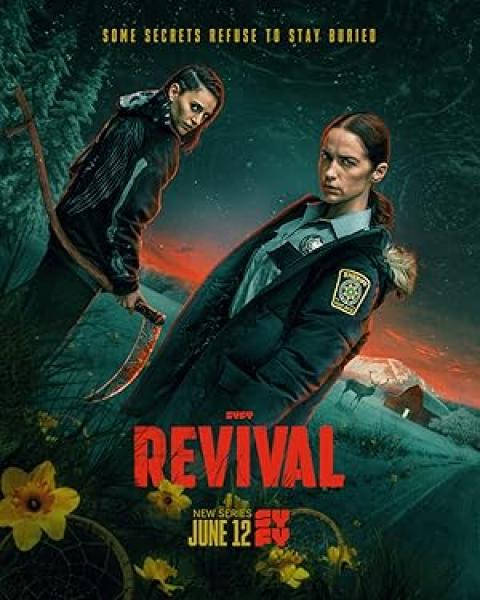 مسلسل Revival الموسم الاول الحلقة 2 مترجمة
