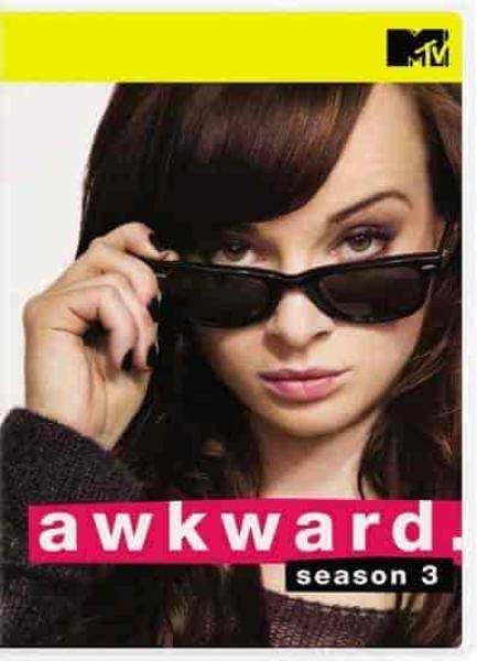 مسلسل Awkward. الموسم الثالث الحلقة 5 الخامسة مترجمة