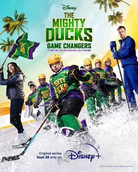 مسلسل The Mighty Ducks: Game Changers الموسم الثاني الحلقة 6 مترجمة