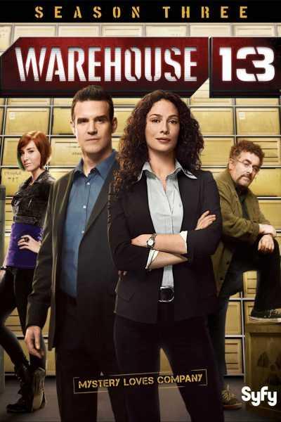 مسلسل Warehouse 13 الموسم الثالث الحلقة 9 مترجمة