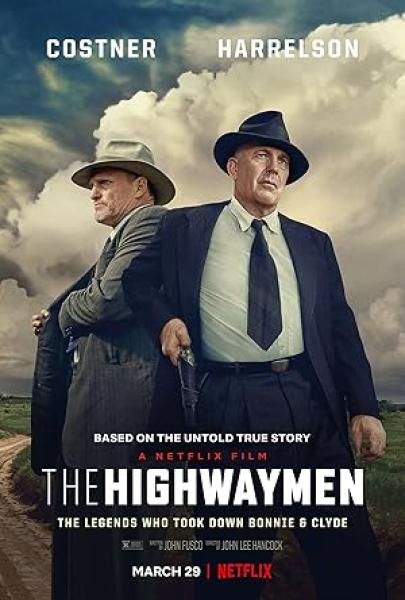 فيلم The Highwaymen 2019 مترجم