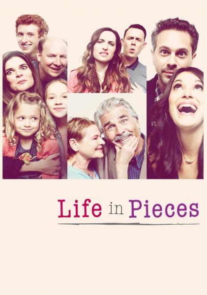 مسلسل Life in Pieces الموسم الثاني الحلقة 14 مترجمة