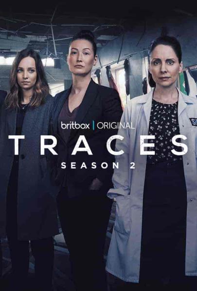 مسلسل Traces الموسم الاول الحلقة 4 الرابعة مترجمة