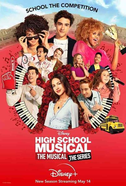High School Musical: The Musical – The Series الموسم الاول الحلقة 8 الثامنة مترجمة