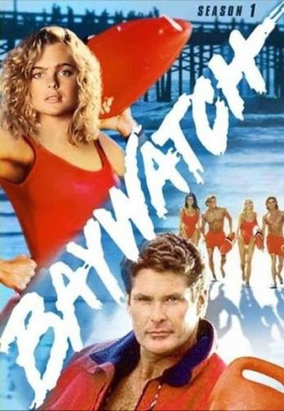 مسلسل Baywatch الموسم الاول الحلقة 1 مترجمة