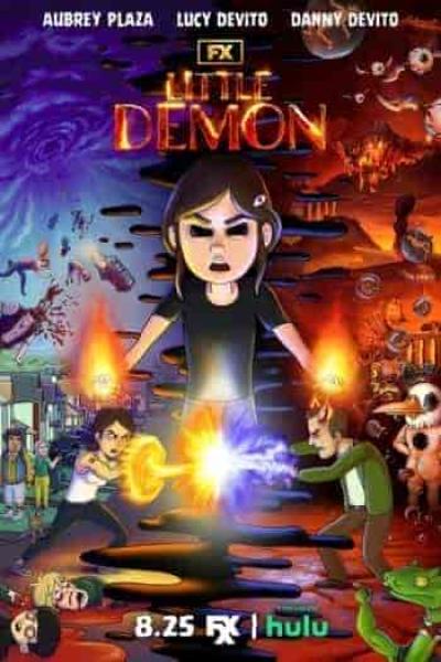 انمي Little Demon الحلقة 1 الاولي مترجمة