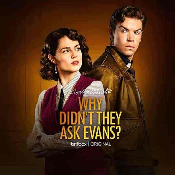 مسلسل Why Didn’t They Ask Evans الموسم الاول الحلقة 1 مترجمة