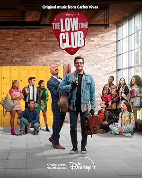 مسلسل The Low Tone Club الموسم الاول الحلقة 10 والاخيرة مترجمة