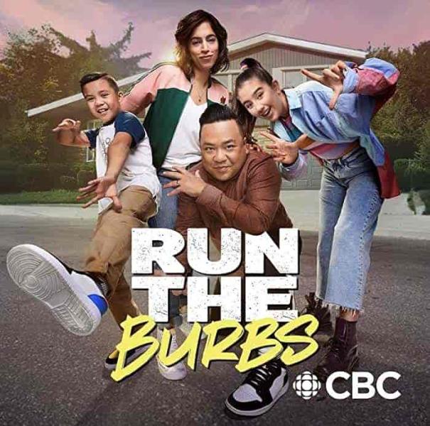 مسلسل Run the Burbs الموسم الاول الحلقة 6 السادسة مترجمة