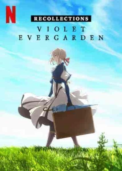 فيلم Violet Evergarden: Recollections 2022 مترجم اون لاين