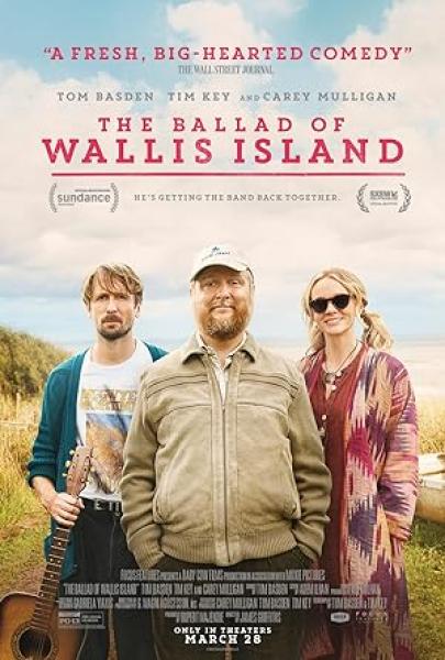 فيلم The Ballad of Wallis Island 2025 مترجم