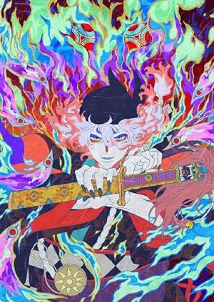 فيلم Mononoke the Movie: Chapter II – The Ashes of Rage 2025 مترجم