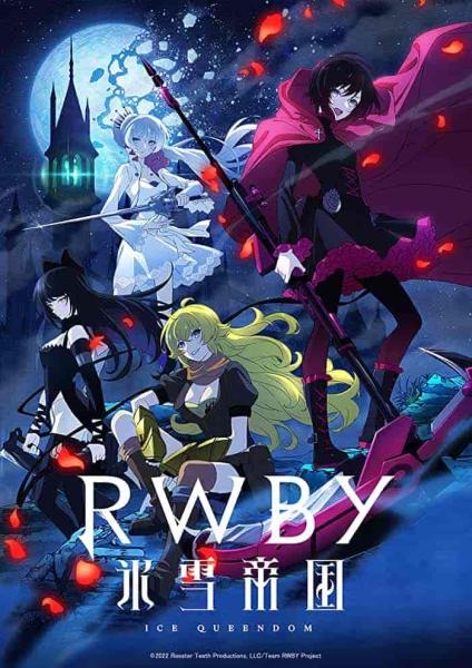 انمي RWBY: Hyousetsu Teikoku الحلقة 11 الحادية عشر مترجمة