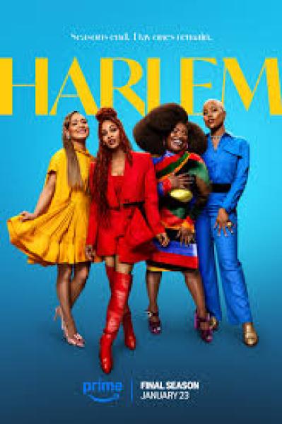 مسلسل Harlem الموسم الثالث الحلقة 5 مترجمة
