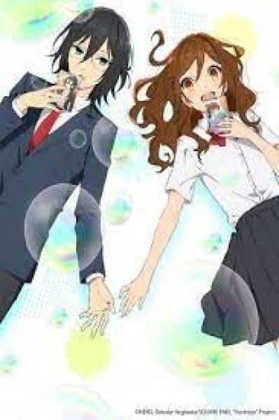 انمى Horimiya الحلقة 10 العاشرة مترجمة