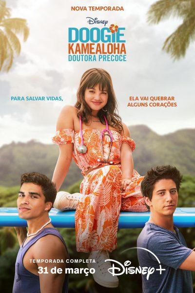 مسلسل Doogie Kamealoha, M.D. الموسم الثاني الحلقة 8 مترجمة