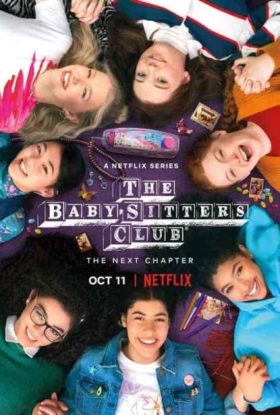 مسلسل The Baby-Sitters Club الموسم الثاني الحلقة 4 مترجمة