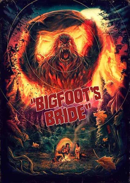 فيلم Bigfoot's Bride 2021 مترجم اون لاين