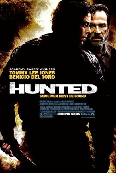 فيلم The Hunted 2003 مترجم