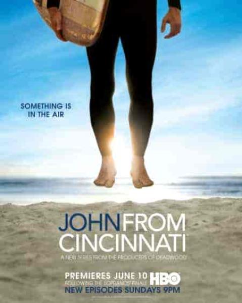 مسلسل John from Cincinnati الموسم الاول الحلقة 7 السابعة مترجمة