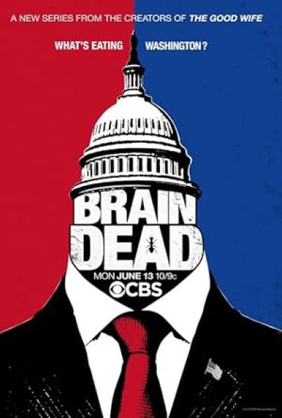 مسلسل BrainDead الموسم الاول الحلقة 11 مترجمة