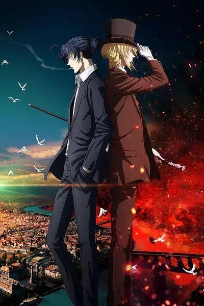 انمي Yuukoku no Moriarty الموسم الثاني الحلقة 2 مترجمة