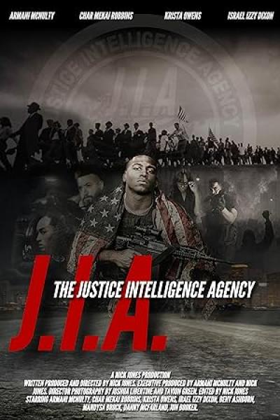 فيلم JIA The Justice Intelligence Agency 2025 مترجم