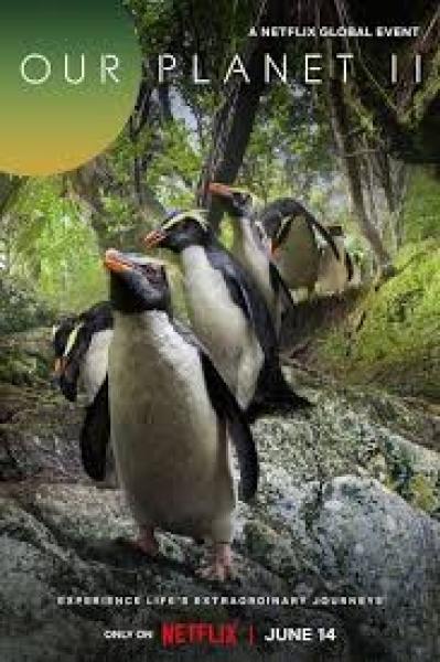 مسلسل Our Planet الموسم الثاني الحلقة 3 مترجمة