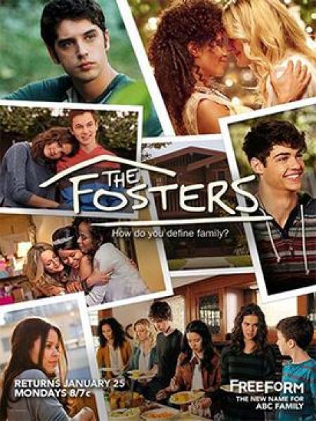 مسلسل The Fosters الموسم الخامس الحلقة 10 مترجمة
