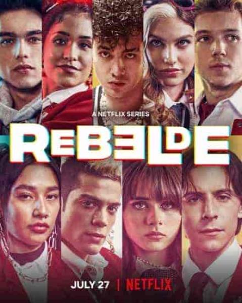 مسلسل Rebelde الموسم الثاني الحلقة 5 الخامسة مترجمة