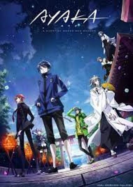 انمي Ayaka الحلقة 7 السابعة مترجمة