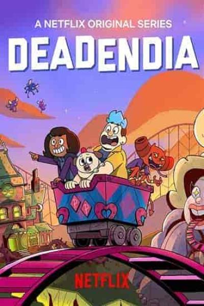 انمي Dead End: Paranormal Park الموسم الثاني الحلقة 2 الثانية مترجمة