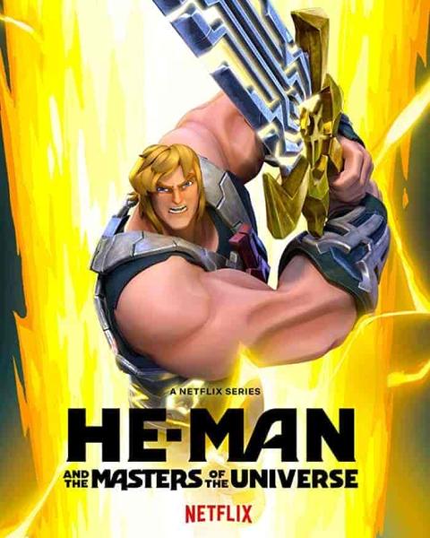انمي He-Man and the Masters of the Universe الموسم الثالث الحلقة 1 مترجمة