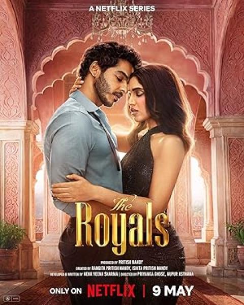 مسلسل العائلة الملكية The Royals الموسم الاول الحلقة 7 مترجمة