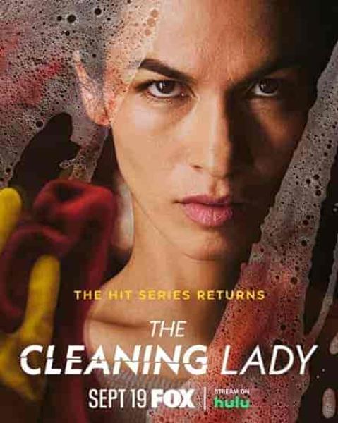 مسلسل The Cleaning Lady الموسم الثاني الحلقة 8 الثامنة مترجمة