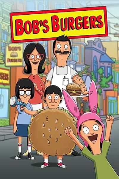 انمي Bob's Burgers الموسم الاول الحلقة 4 مترجمة