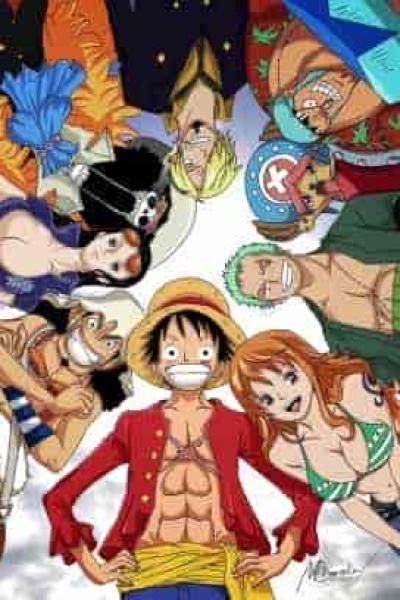 انمي ون بيس One Piece الحلقة 358
