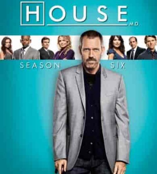 مسلسل House M.D الموسم السادس الحلقة 6