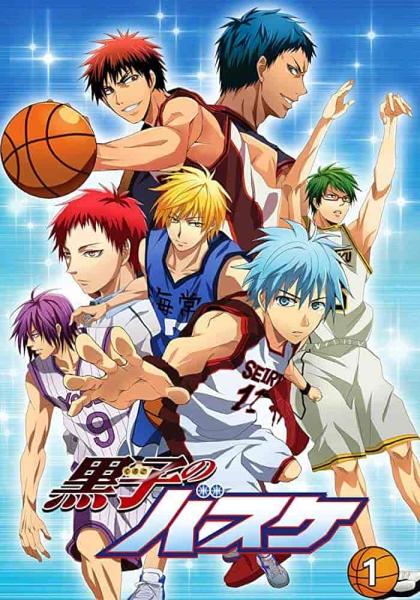 انمي Kuroko no Basket الموسم الاول الحلقة 21 مترجمة