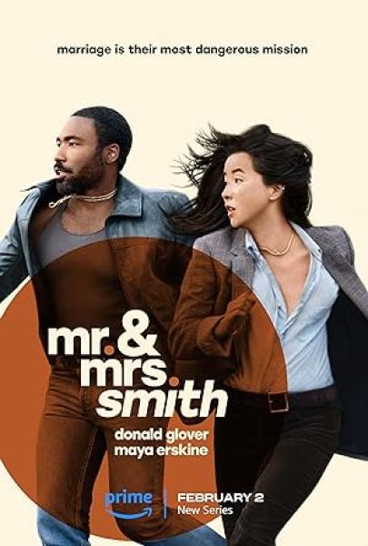 مسلسل Mr. & Mrs. Smith الموسم الاول الحلقة 3 مترجمة