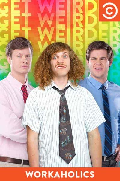 مسلسل Workaholics الموسم الاول الحلقة 3 الثالثة مترجمة