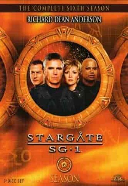 مسلسل Stargate SG-1 الموسم السادس الحلقة 1