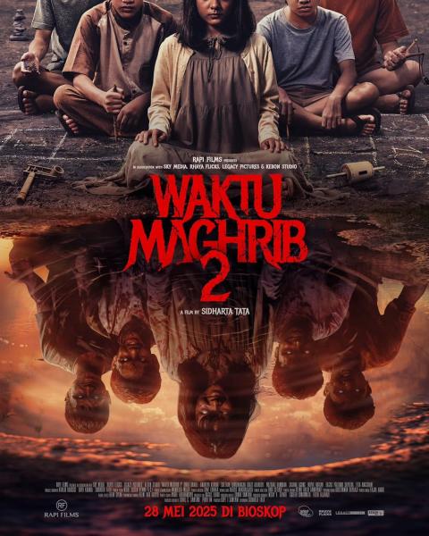 فيلم Waktu Maghrib 2 2025 مترجم اون لاين