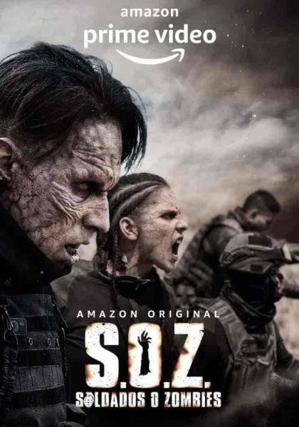 مسلسل S.O.Z: Soldados o Zombies الموسم الاول الحلقة 3 الثالثة مترجمة