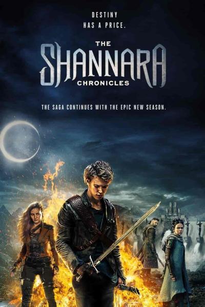 مسلسل The Shannara Chronicles الموسم الاول الحلقة 10 العاشرة