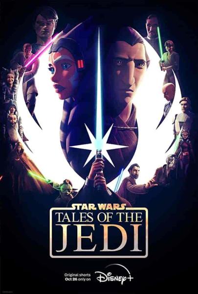 انمي Tales of the Jedi الحلقة 3 الثالثة مترجمة