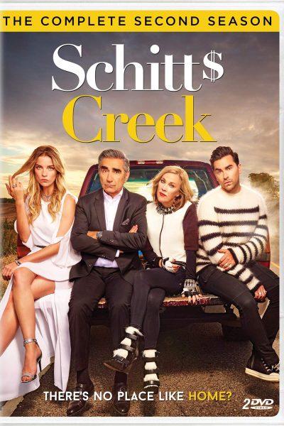 مسلسل Schitt's Creek  الموسم الثاني الحلقة 3 مترجمة