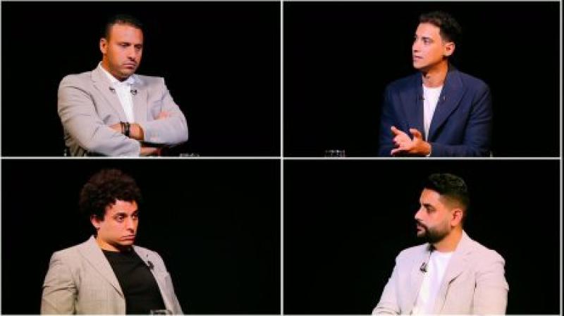 برنامج الكورة مع فايق حلقة – المواجهة