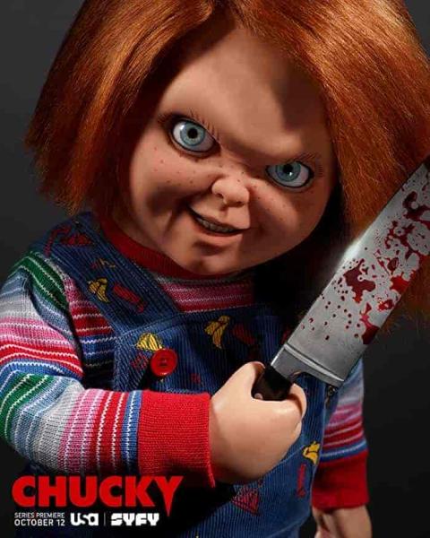 مسلسل Chucky الموسم الاول الحلقة 3 الثالثة مترجمة