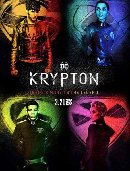 مسلسل Krypton الموسم الاول الحلقة 7 السابعة مترجمة